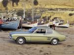 Ford Capri 1972 года